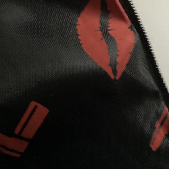 Clutch Tablet or Make-up Travel Bag 10” x 13” Large - Picture 4 of 7